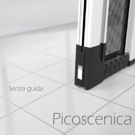 Installazioni zanzariere rullo fisse e scorrevoli Messina