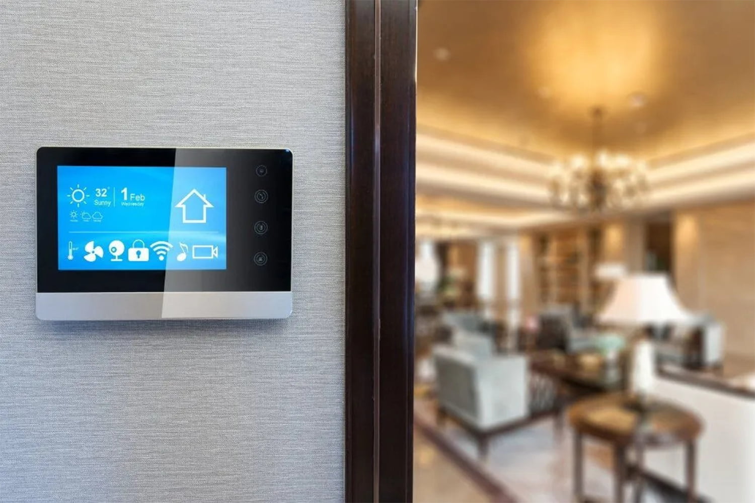 Tapparelle automazioni smart a Messina